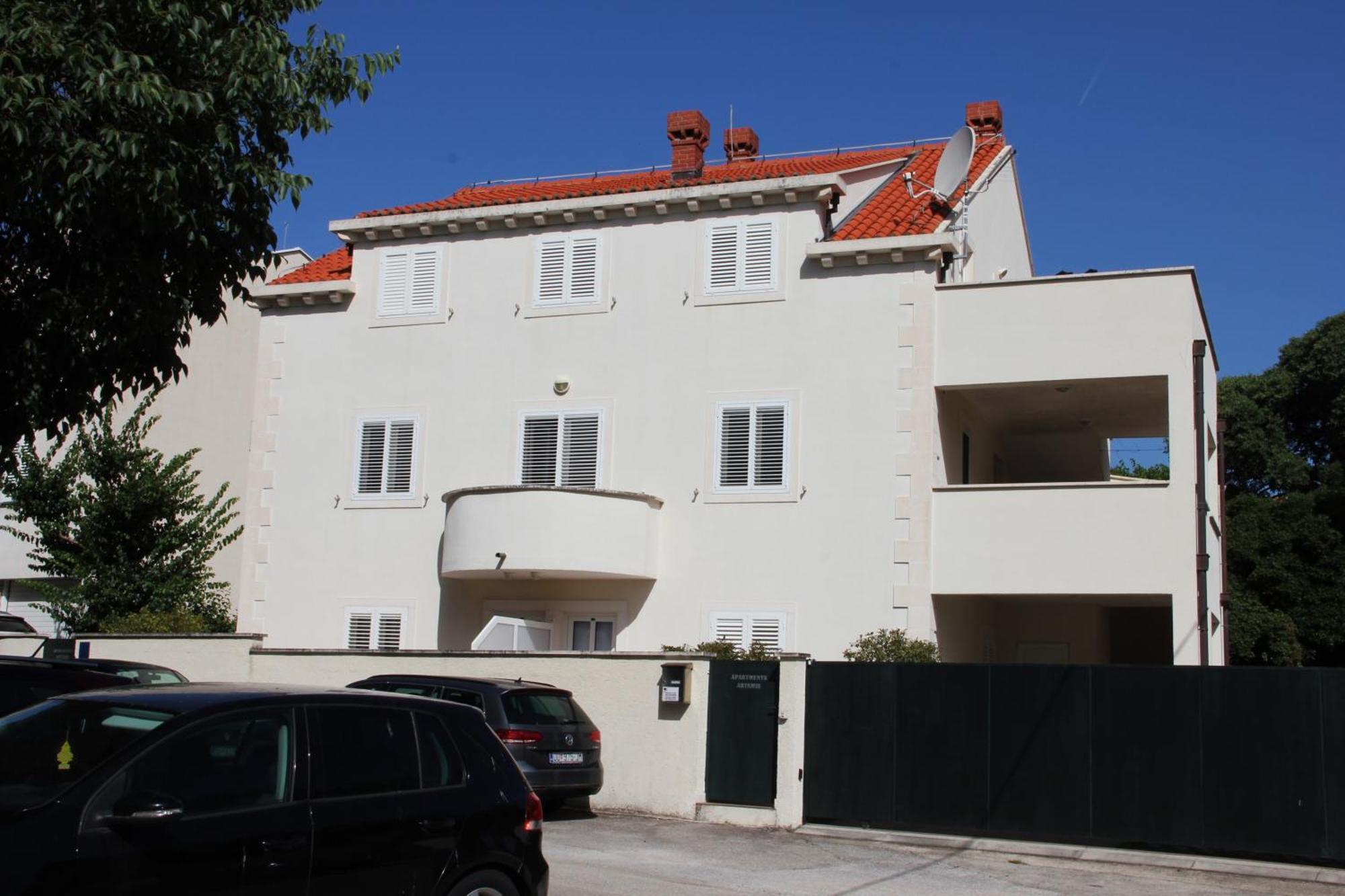 Appartement Artemis *